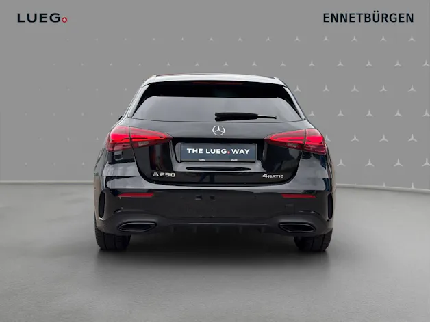 MERCEDES-BENZ A 250 4Matic 8G-DCT