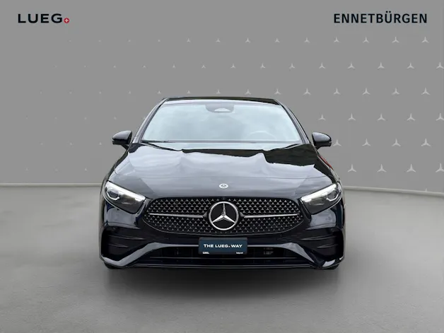 MERCEDES-BENZ A 250 4Matic 8G-DCT
