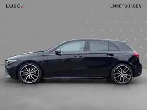 MERCEDES-BENZ A 250 4Matic 8G-DCT