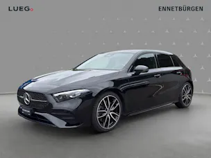 MERCEDES-BENZ A 250 4Matic 8G-DCT