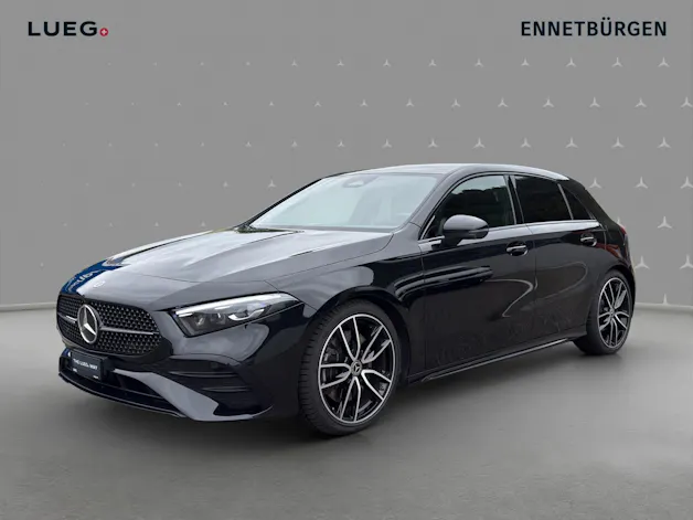 MERCEDES-BENZ A 250 4Matic 8G-DCT