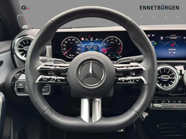 MERCEDES-BENZ A 250 4Matic 8G-DCT