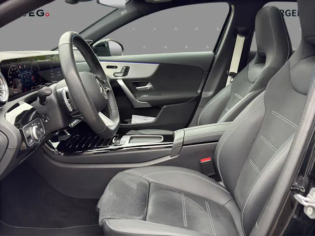 MERCEDES-BENZ A 250 4Matic 8G-DCT