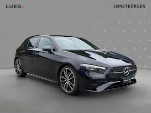 MERCEDES-BENZ A 250 4Matic 8G-DCT
