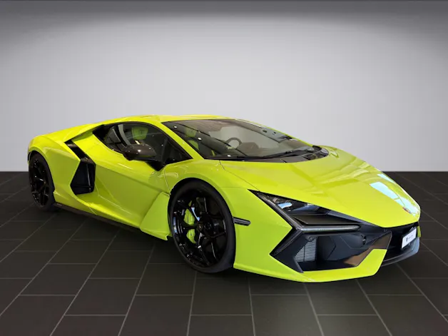Lamborghini Revuelto Coupé 6.5