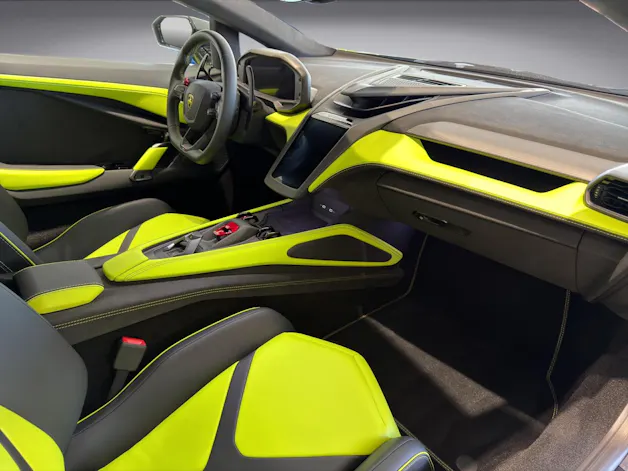 Lamborghini Revuelto Coupé 6.5