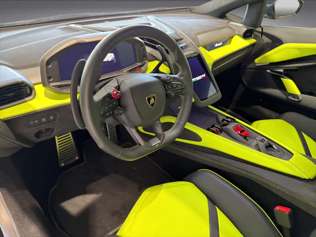 Lamborghini Revuelto Coupé 6.5