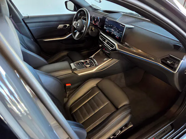 BMW 320d xDrive M-Sport Touring Dravitgrau