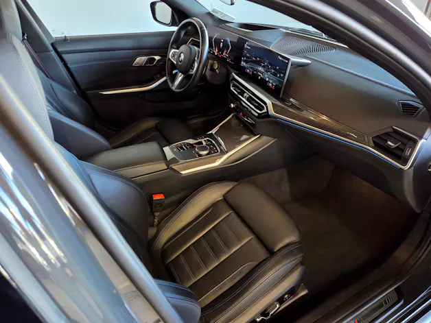 BMW 320d xDrive M-Sport Touring Dravitgrau