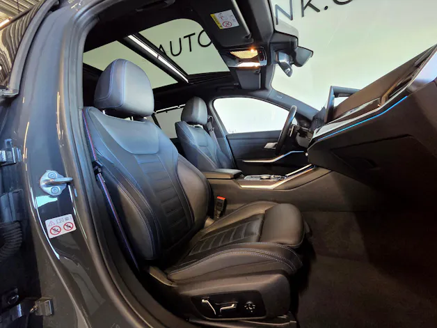 BMW 320d xDrive M-Sport Touring Dravitgrau
