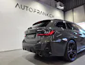 BMW 320d xDrive M-Sport Touring Dravitgrau