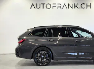 BMW 320d xDrive M-Sport Touring Dravitgrau