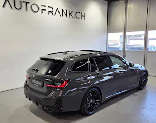 BMW 320d xDrive M-Sport Touring Dravitgrau