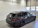 BMW 320d xDrive M-Sport Touring Dravitgrau