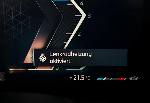 BMW 320d xDrive M-Sport Touring Dravitgrau