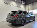 BMW 320d xDrive M-Sport Touring Dravitgrau