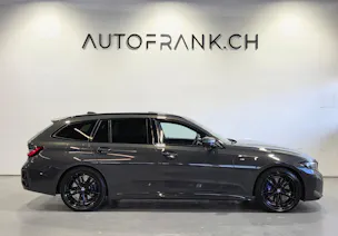 BMW 320d xDrive M-Sport Touring Dravitgrau