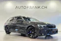 BMW 320d xDrive M-Sport Touring Dravitgrau
