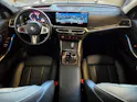 BMW 320d xDrive M-Sport Touring Dravitgrau
