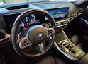 BMW 320d xDrive M-Sport Touring Dravitgrau