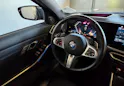 BMW 320d xDrive M-Sport Touring Dravitgrau