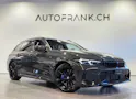BMW 320d xDrive M-Sport Touring Dravitgrau