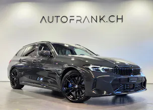 BMW 320d xDrive M-Sport Touring Dravitgrau