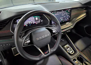SKODA Octavia Combi 2.0 TSI RS DSG