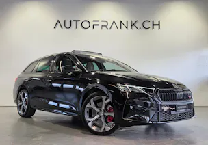 SKODA Octavia Combi 2.0 TSI RS DSG