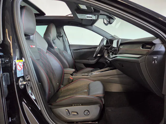 SKODA Octavia Combi 2.0 TSI RS DSG