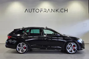 SKODA Octavia Combi 2.0 TSI RS DSG