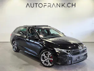 SKODA Octavia Combi 2.0 TSI RS DSG