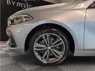 BMW 118i Sport Line Steptronic