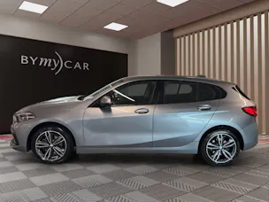 BMW 118i Sport Line Steptronic
