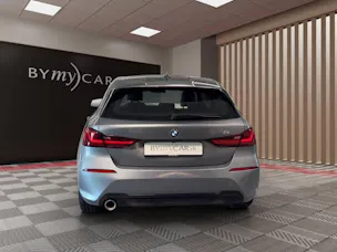 BMW 118i Sport Line Steptronic