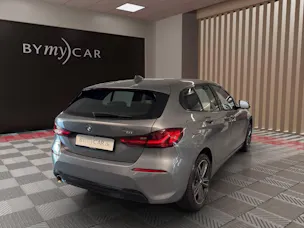 BMW 118i Sport Line Steptronic