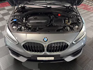 BMW 118i Sport Line Steptronic