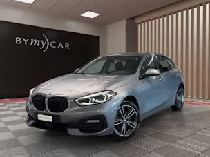 BMW 118i Sport Line Steptronic