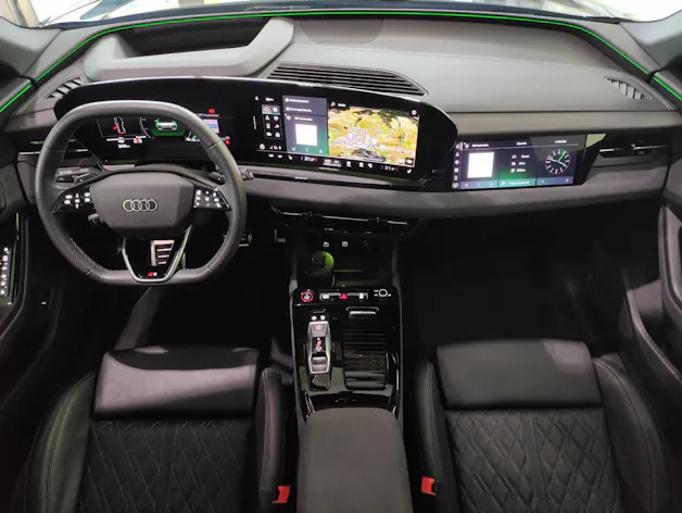 AUDI SQ6 e-tron quattro