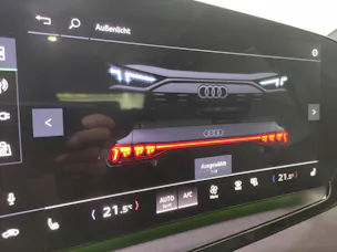 AUDI SQ6 e-tron quattro