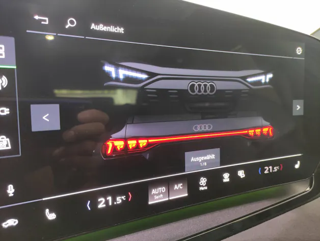 AUDI SQ6 e-tron quattro