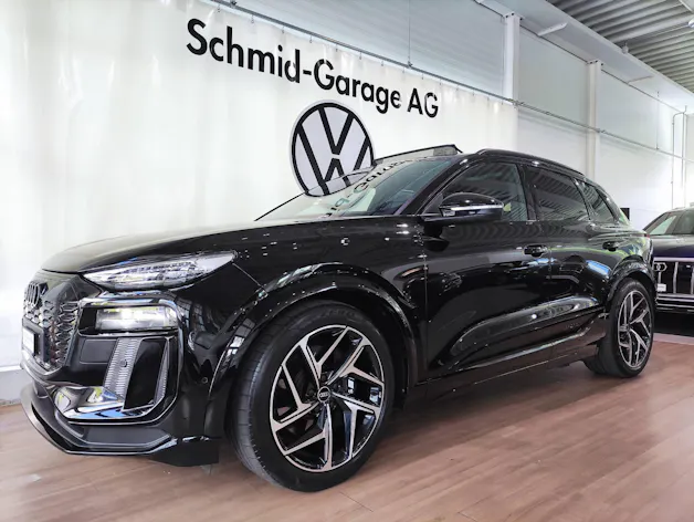 AUDI SQ6 e-tron quattro