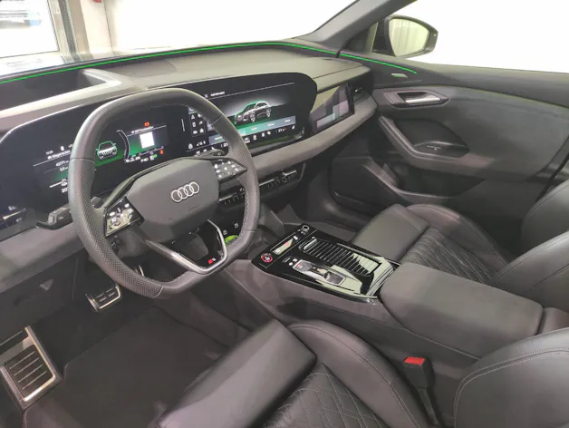 AUDI SQ6 e-tron quattro