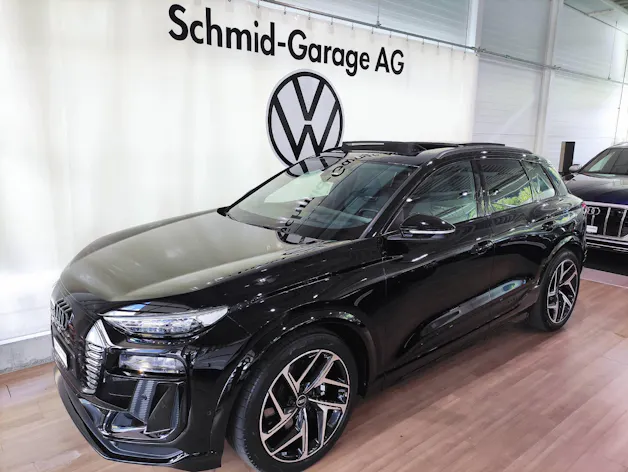 AUDI SQ6 e-tron quattro