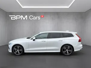 VOLVO V60 2.0 T6 TE Business eAWD