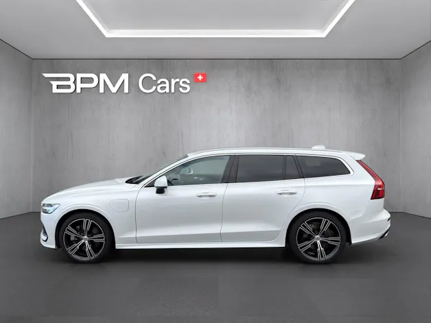 VOLVO V60 2.0 T6 TE Business eAWD