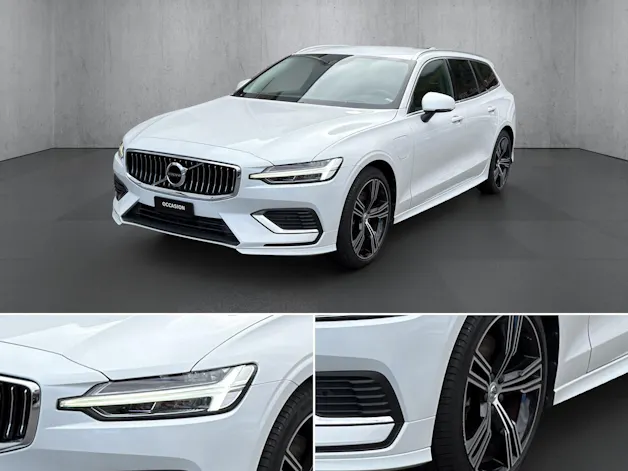 VOLVO V60 2.0 T6 TE Business eAWD