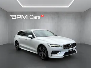 VOLVO V60 2.0 T6 TE Business eAWD