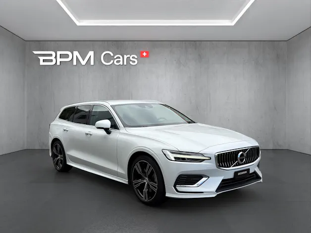 VOLVO V60 2.0 T6 TE Business eAWD