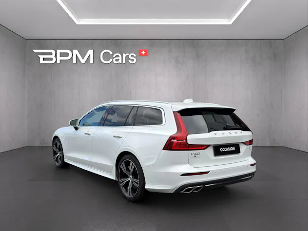 VOLVO V60 2.0 T6 TE Business eAWD
